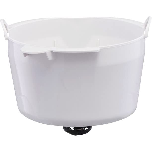 White 12 Cup Drip Coffee Maker X121806