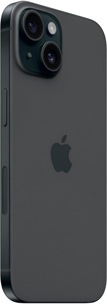 iPhone 15 Plus 128GB Black K84807