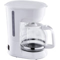 White 12 Cup Drip Coffee Maker X121806