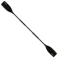 Black 2-Piece Aluminum Kayak Paddle B707713