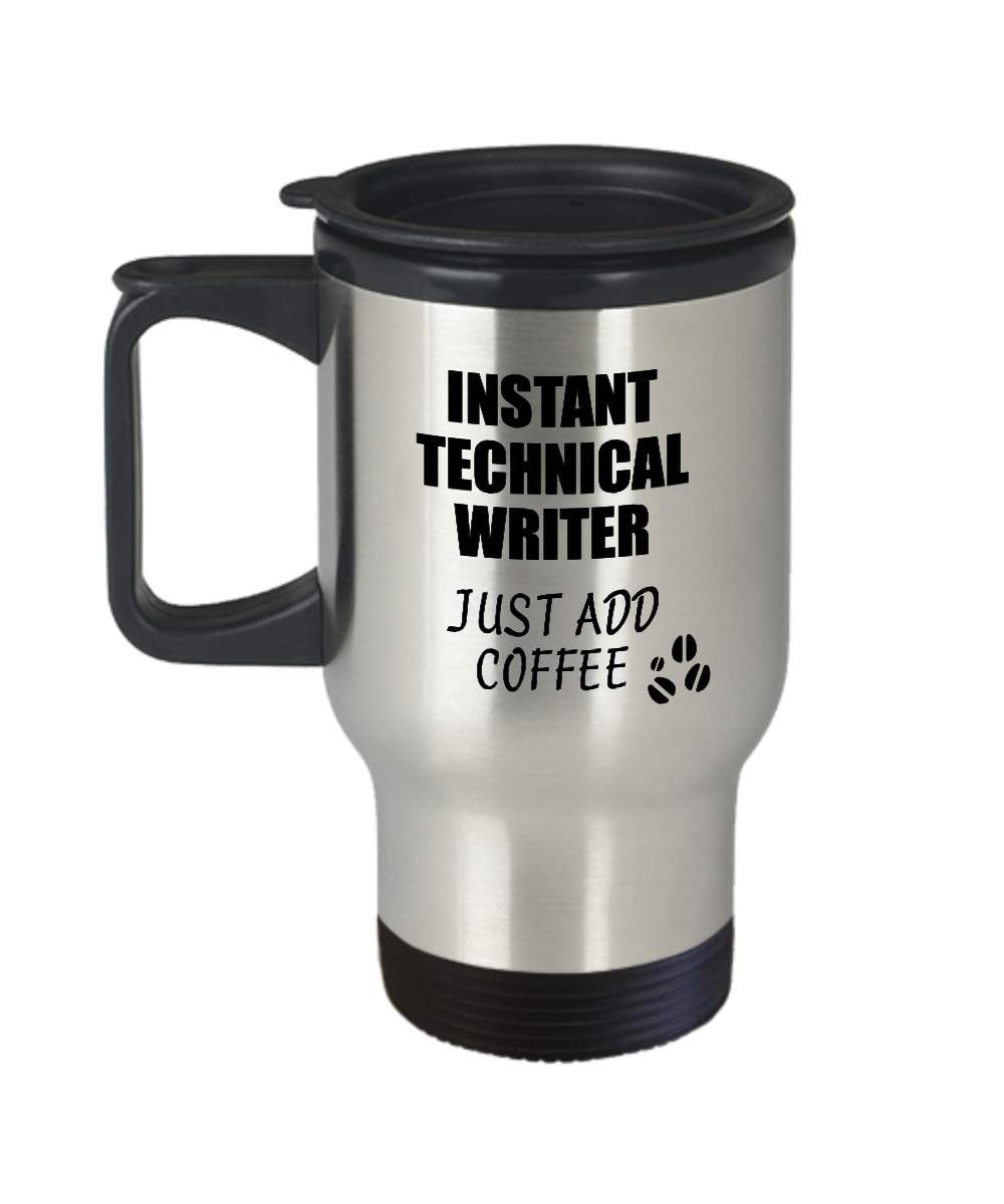 14 Oz Insulated Travel Mug H6972