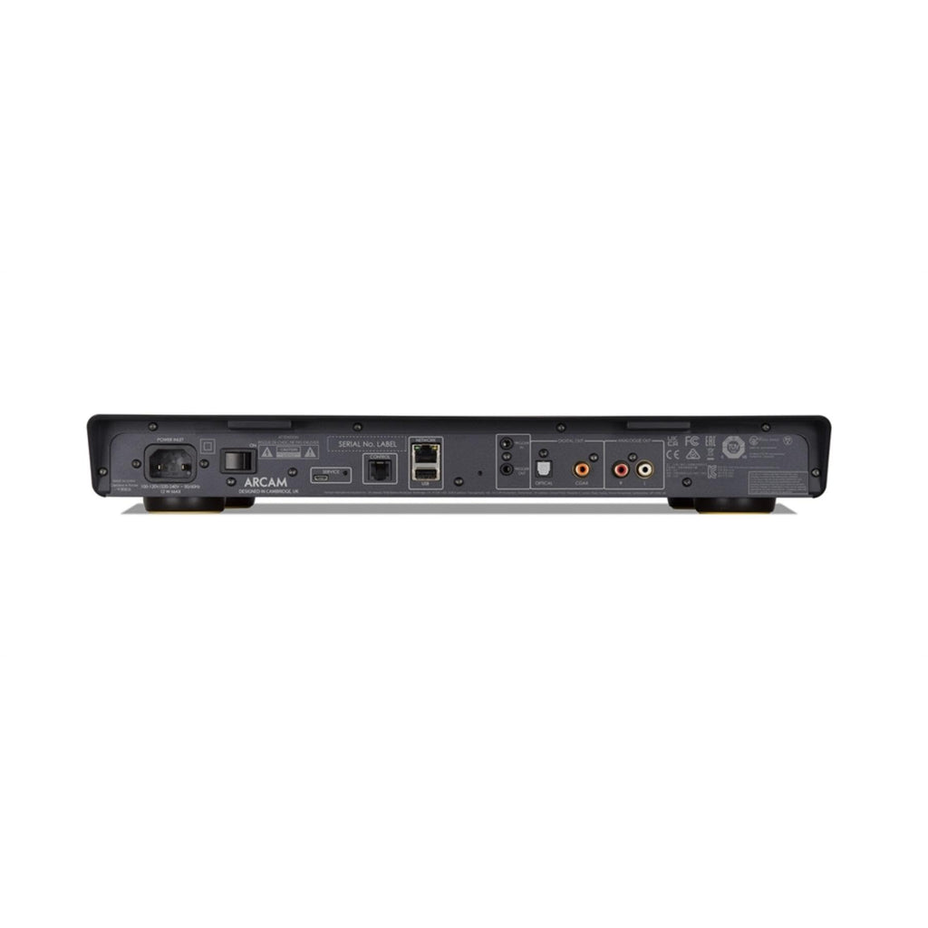 Streaming Network Audio Player I487