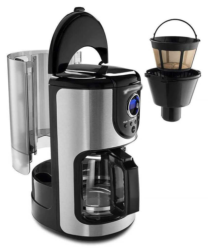 12-14 Cup Basket Coffee Filter E285