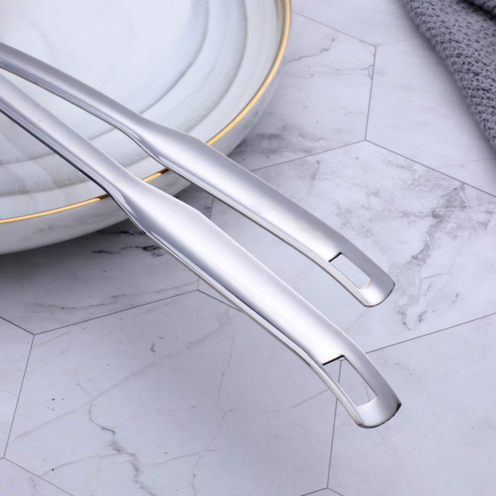 Set of 2 Fine Mesh Stainless Steel Strainers with Long Handle P96355