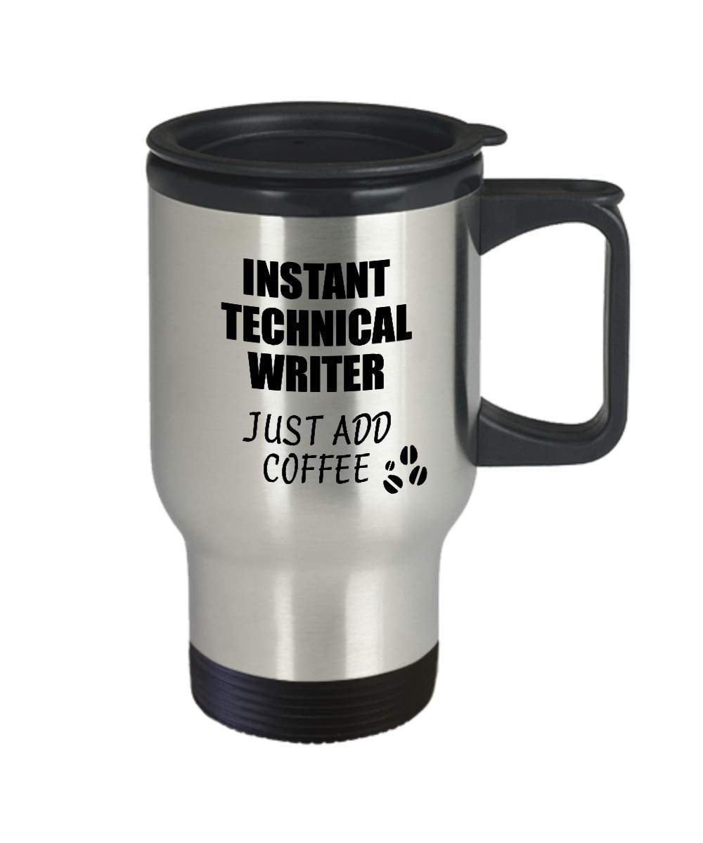 14 Oz Insulated Travel Mug H6972