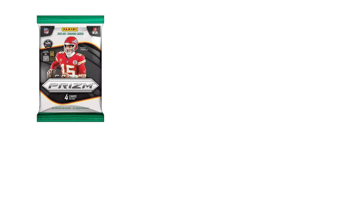 NFL Football Trading Card Blaster Box Q24167
