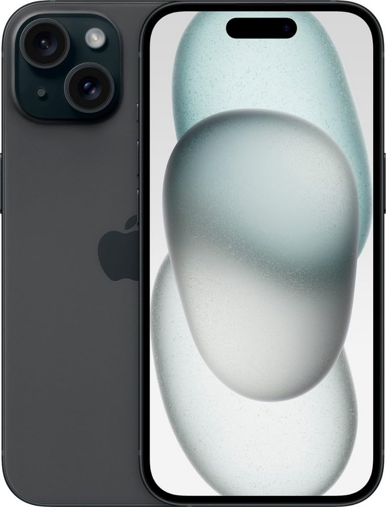 iPhone 15 Plus 128GB Black K84807