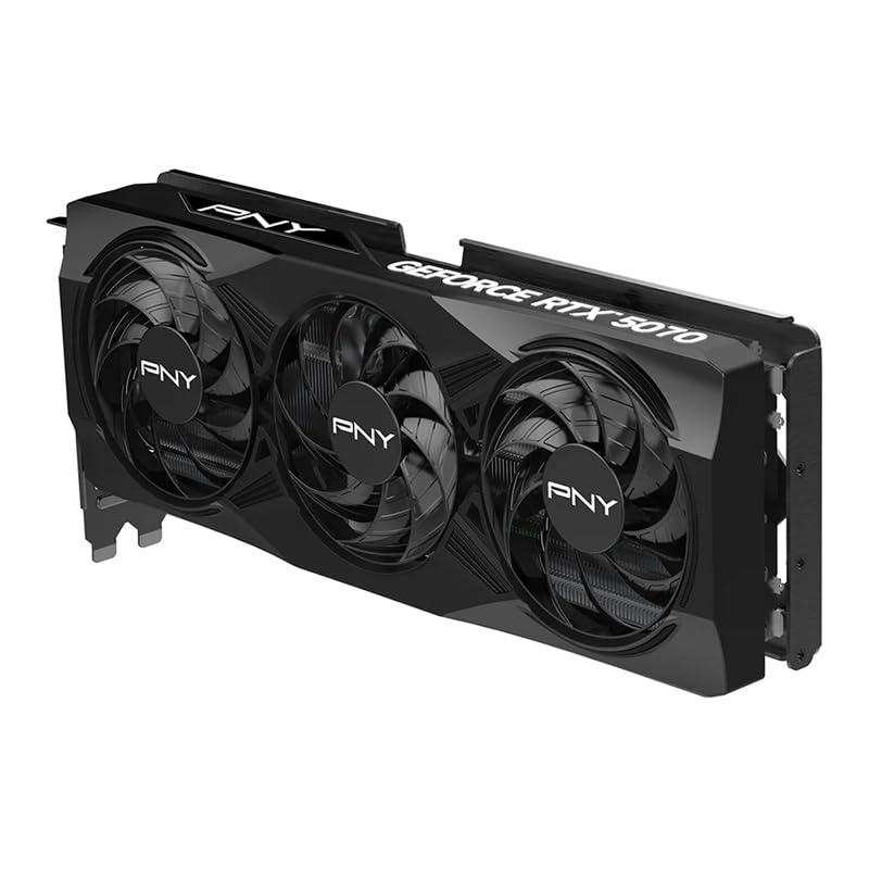 NVIDIA GeForce RTX 5070 Graphics Card 12GB GDDR7 N5720