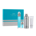 4 Pc Gift Set 3.4oz Edt Spray 6.8oz Deodorizing Body Spray 3.0oz Shower Gel 0.25oz Edt Spray F2721