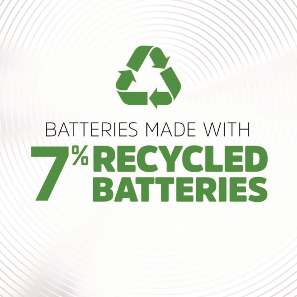 Rechargeable D Batteries 2-Count Pack of 2 M632283