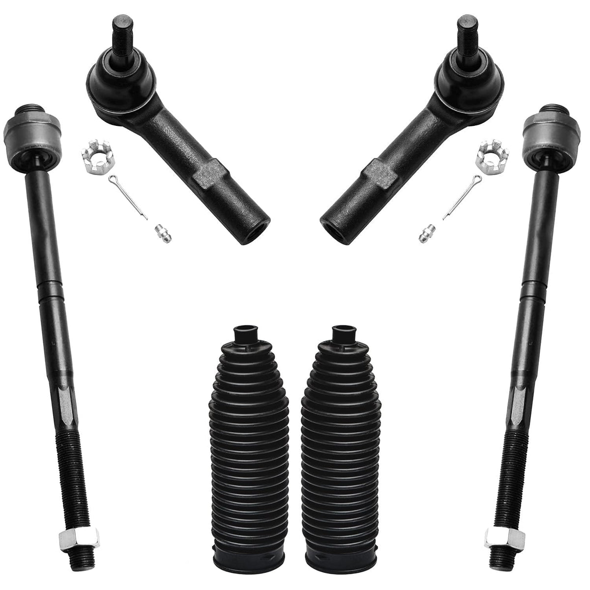 12pc Front End Kit B4829