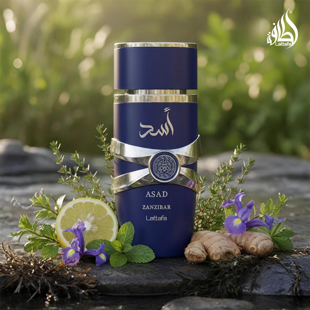 Fresh Spicy Vanilla Coconut Eau de Parfum 3.40 Ounce / 100 ml T1664