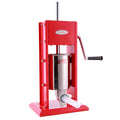 Stainless Steel Vertical Sausage Stuffer Y33746