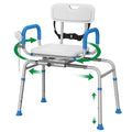 Sliding Shower Chair Tub Transfer Bench L402