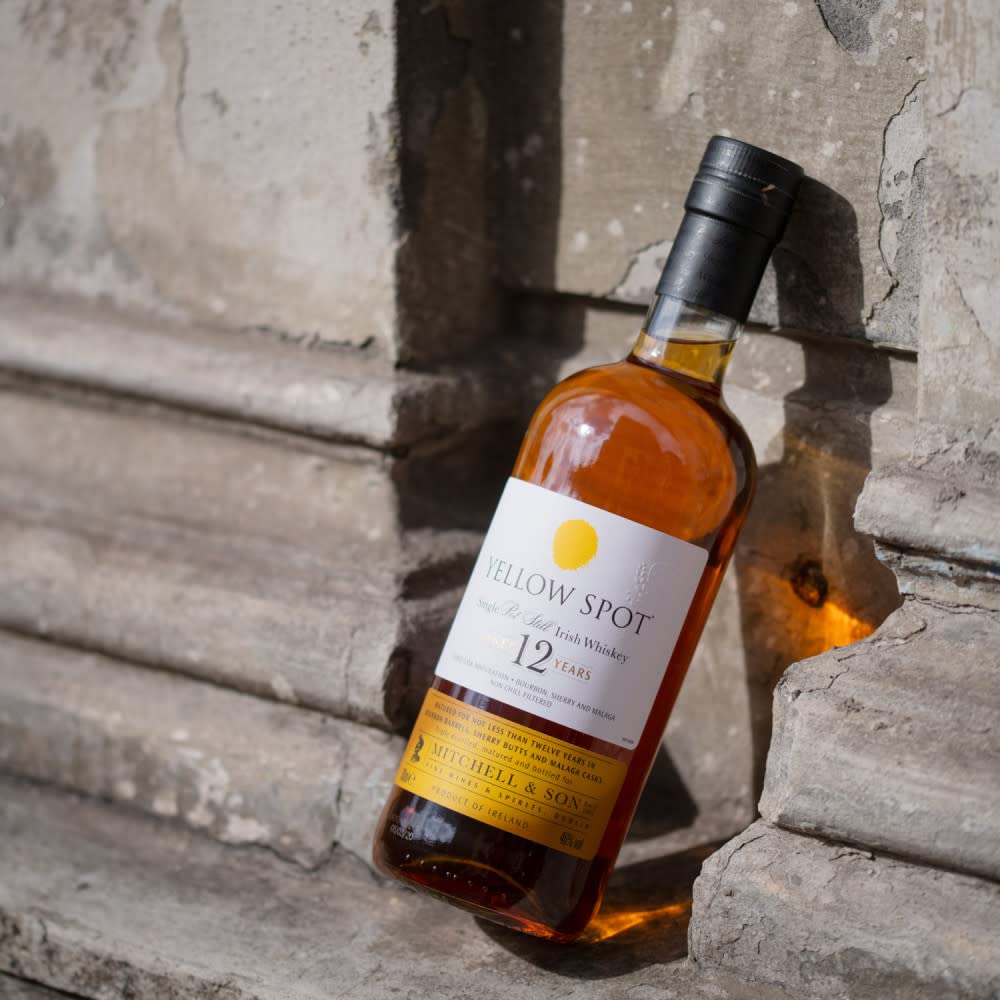 12 Year Old Irish Whiskey 750mL 92 Proof X738