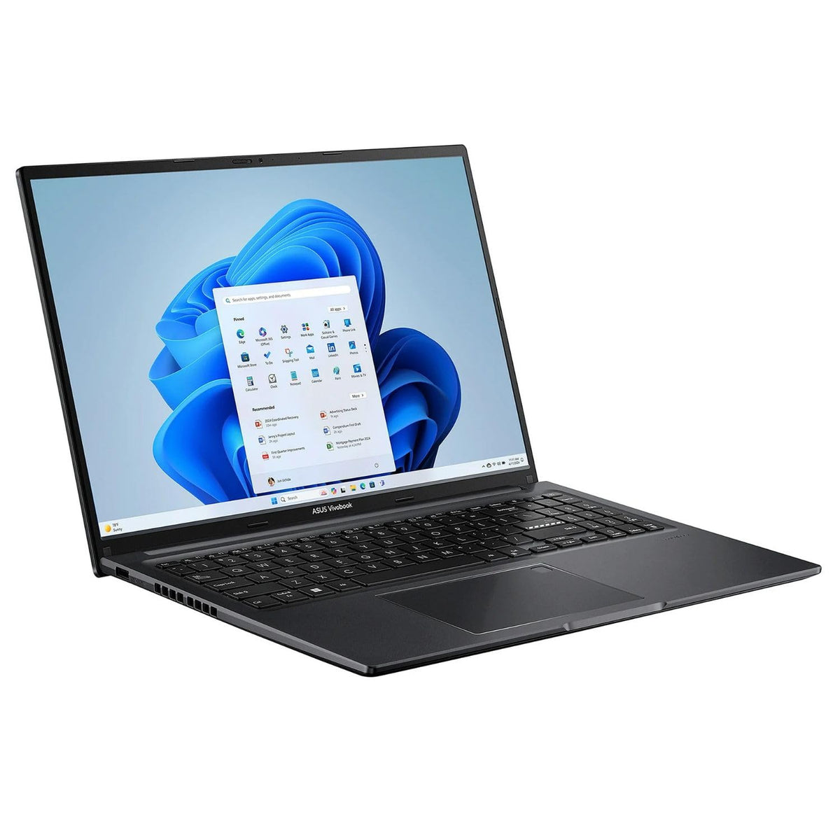 16" Intel Core i7 16GB RAM 512GB SSD Laptop N5475