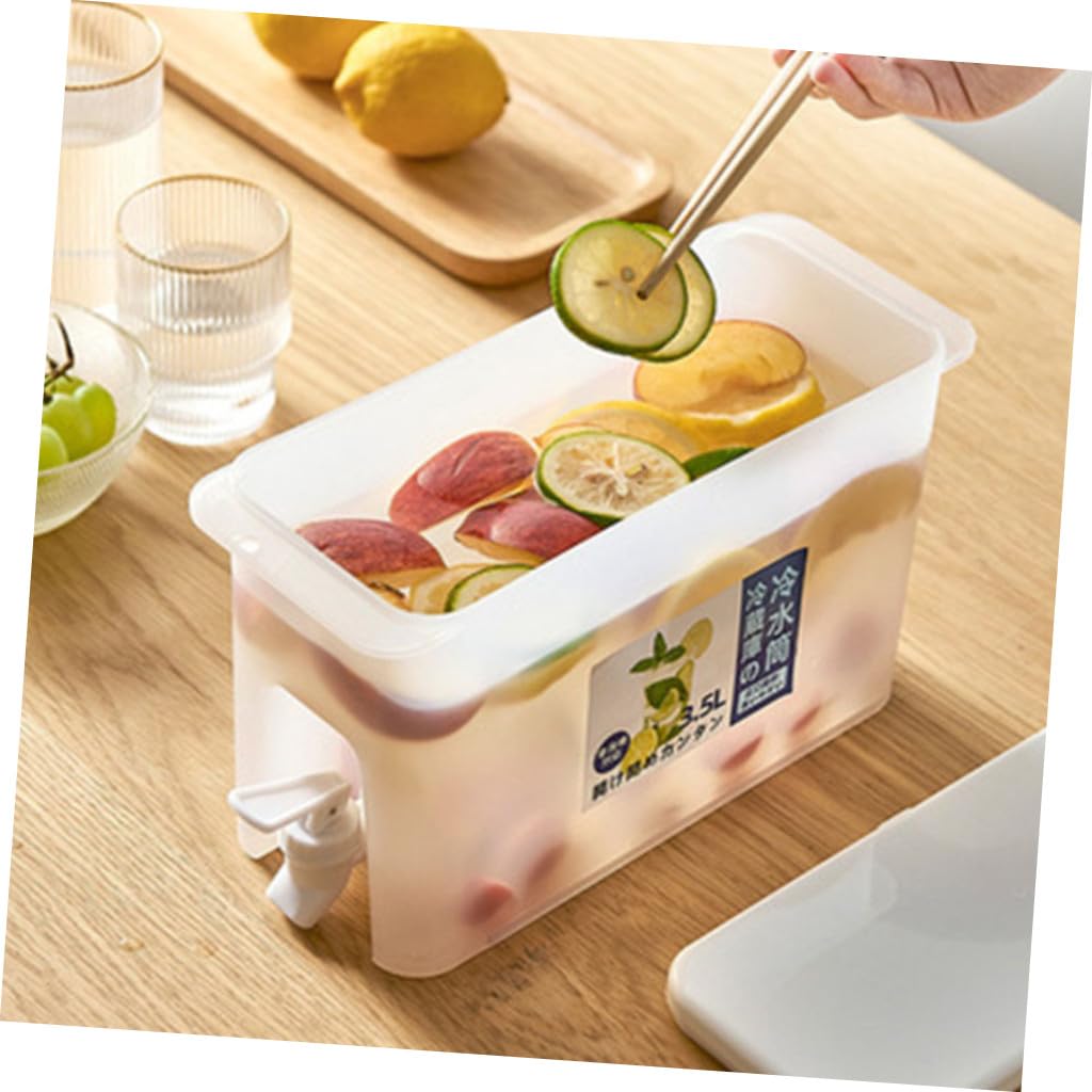3.5L Water Jug with Faucet Z35540