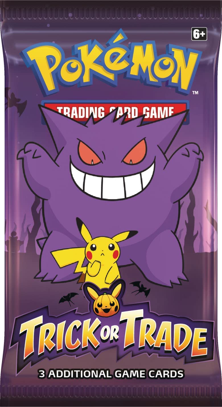 Pokemon TCG Booster Bundle S666839