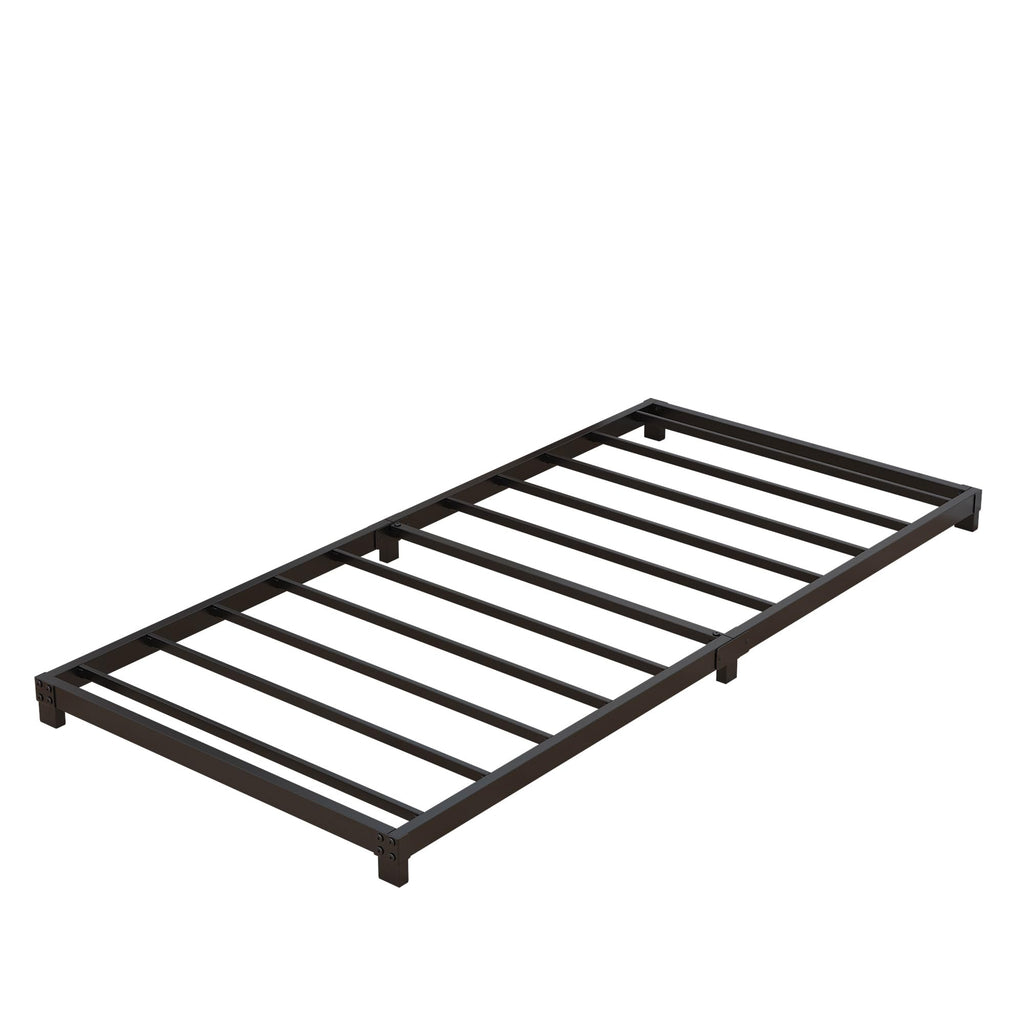 4 Inch Low Profile Twin Platform Bed Frame U927989