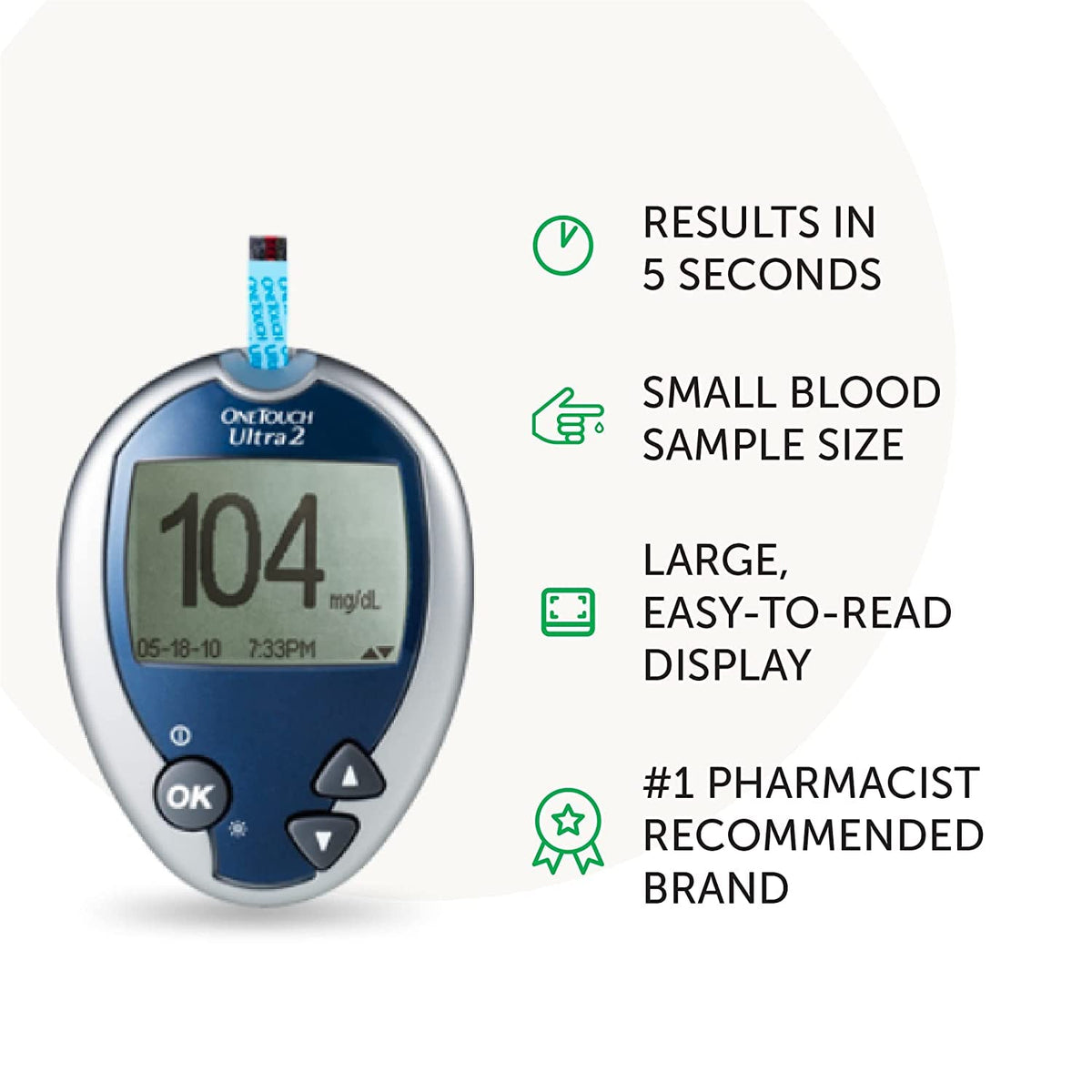 Blood Monitoring System Kit D208