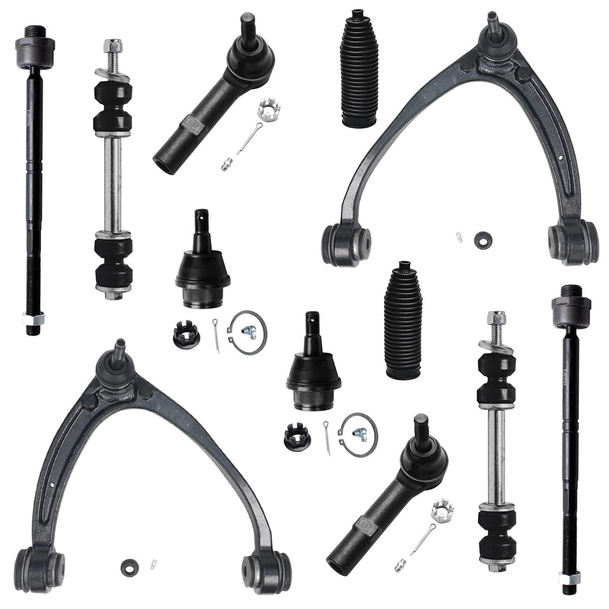 12pc Front End Kit B4829