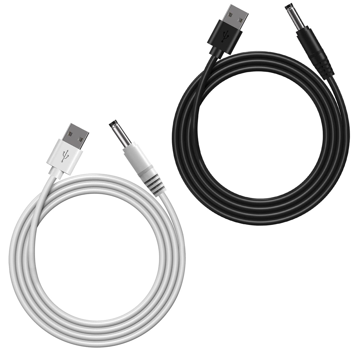 2 Pack Replacement Charger Cable for Sonic Electric Toothbrush V655