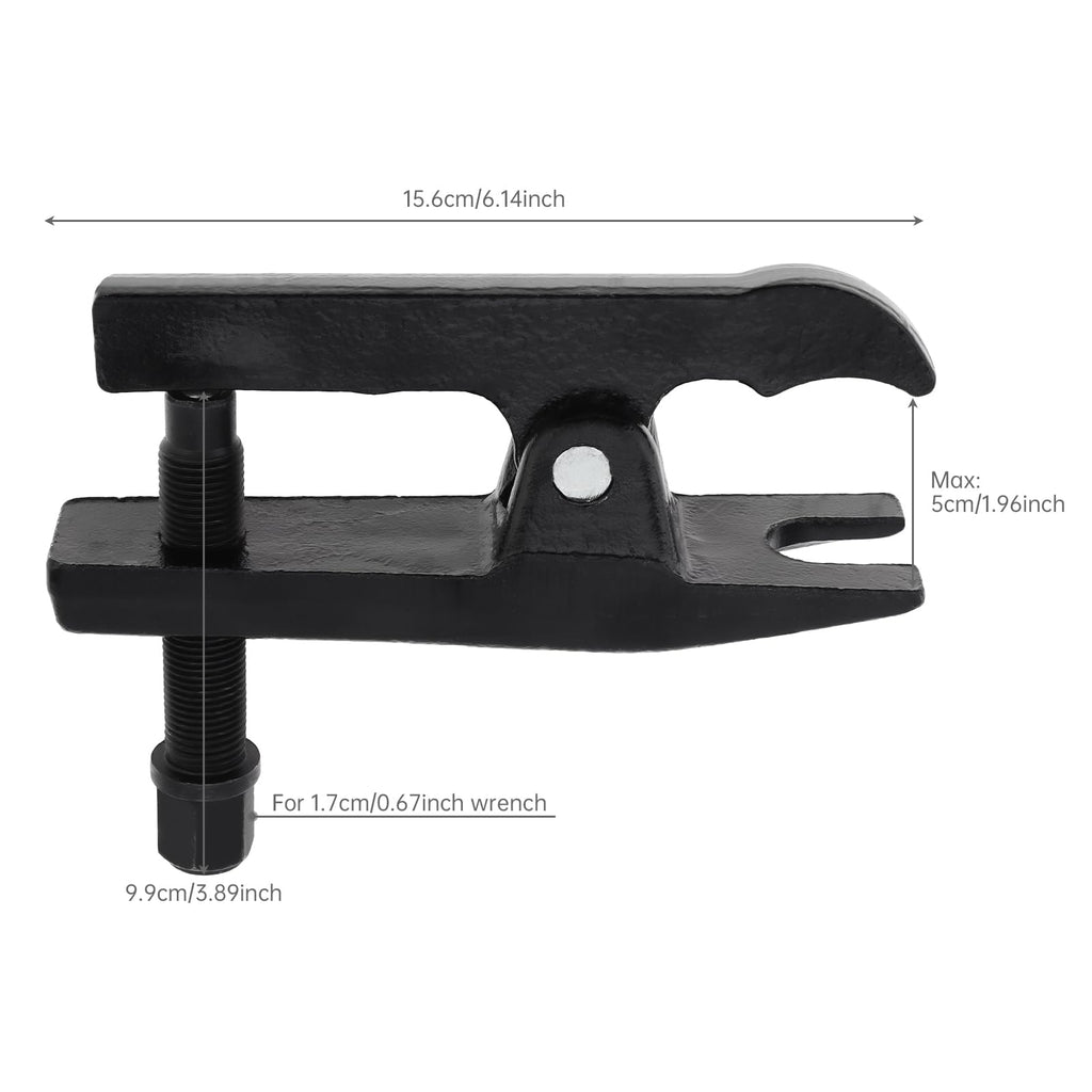 6.3 Inch Adjustable Ball Joint Separator Y192590