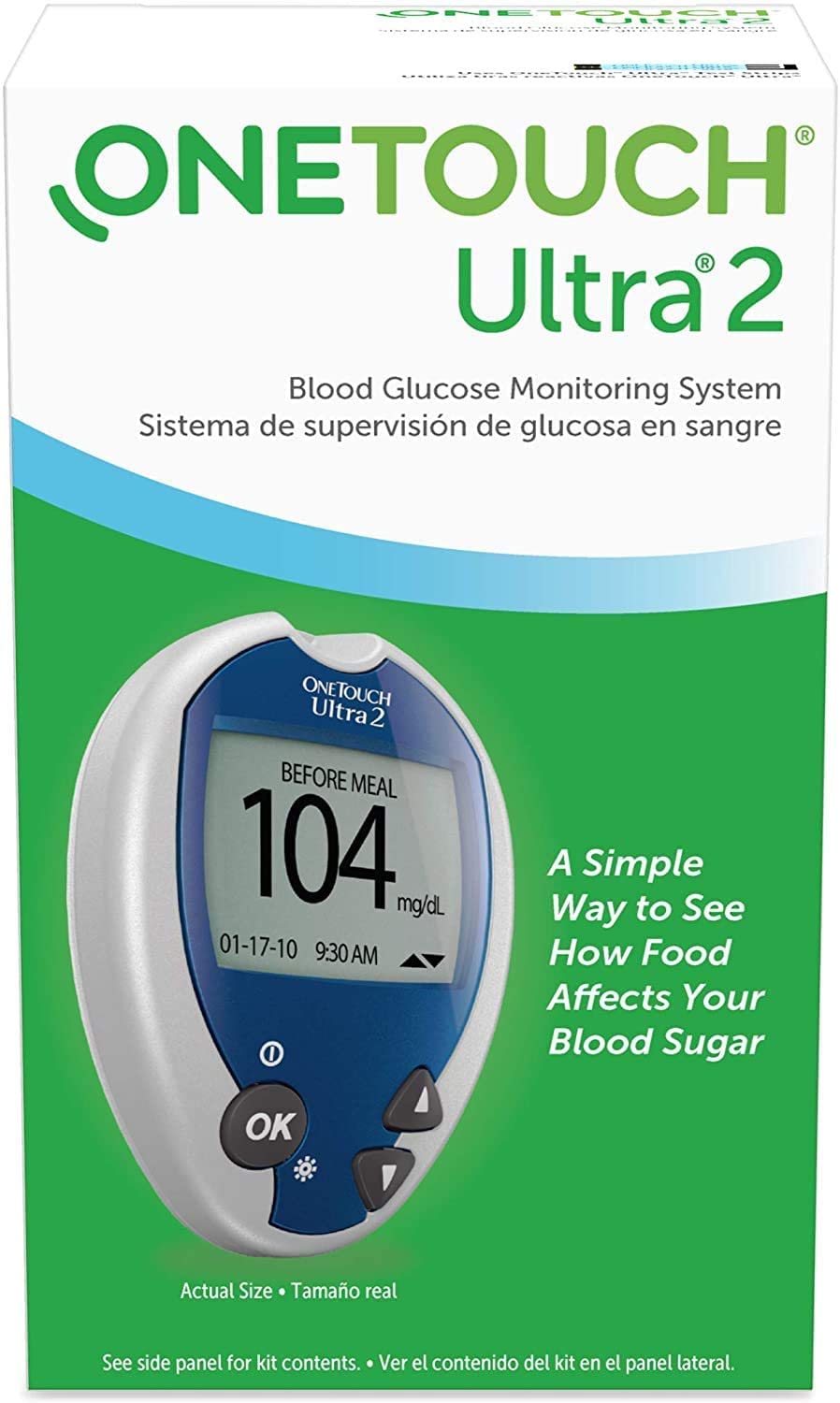 Blood Monitoring System Kit D208