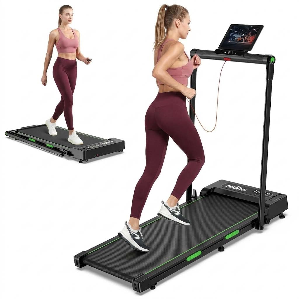 Portable Treadmill with Handle Bar I3033