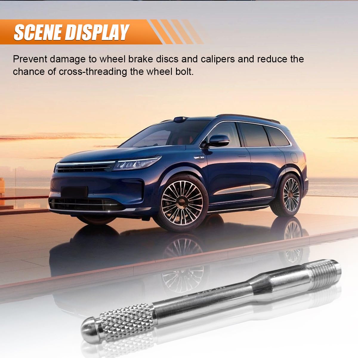 M14x1.5 Car Wheel Alignment Pin R650