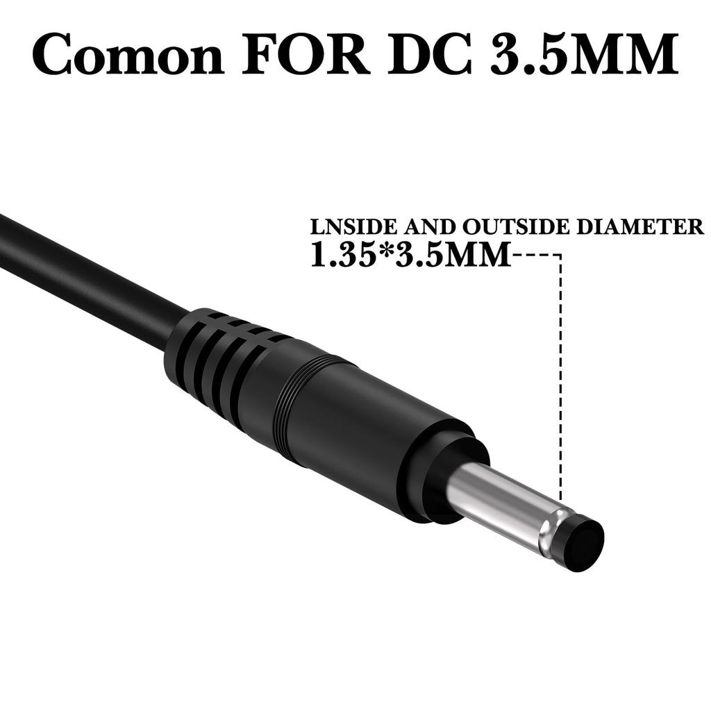 2 Pack Replacement Charger Cable for Sonic Electric Toothbrush V655