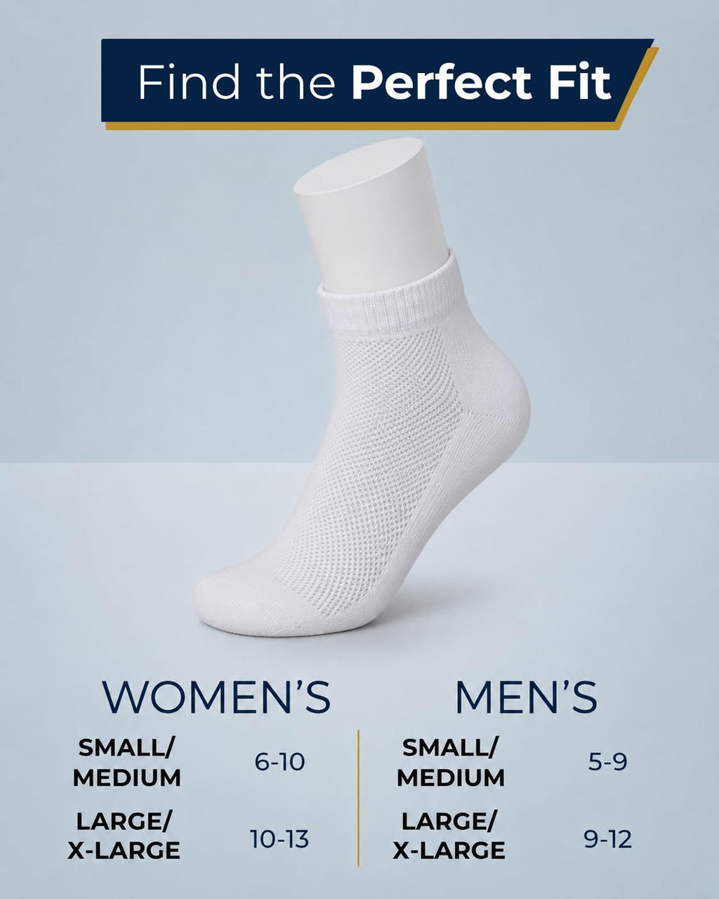 Low Cut Ankle Socks 6 Pairs H665704