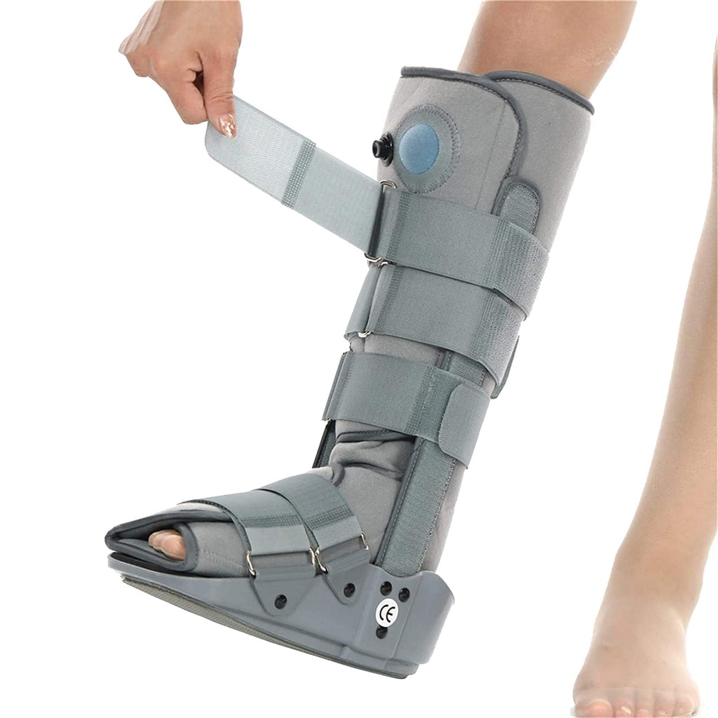 Pneumatic Walking Boot with Air Pump Y345889