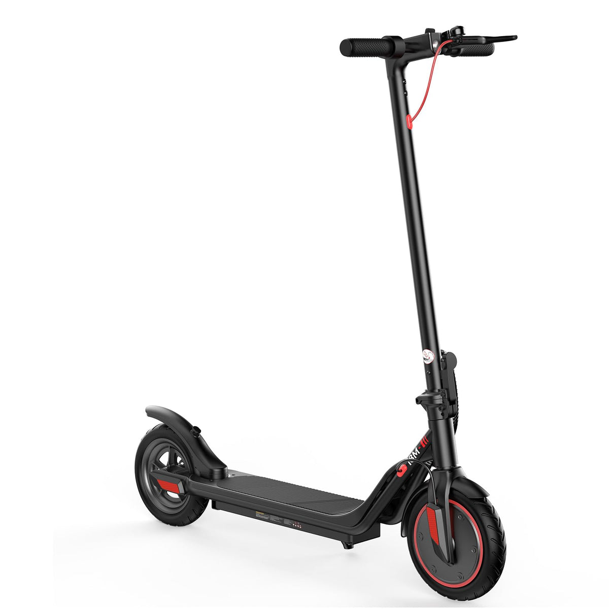 Electric Scooter with 8.5" Pneumatic Tires P182