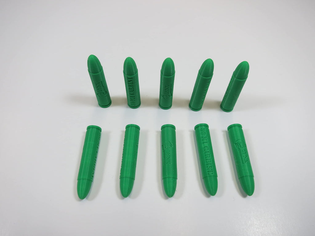 30 Carbine Plastic Snap Caps Set of 10 I70809
