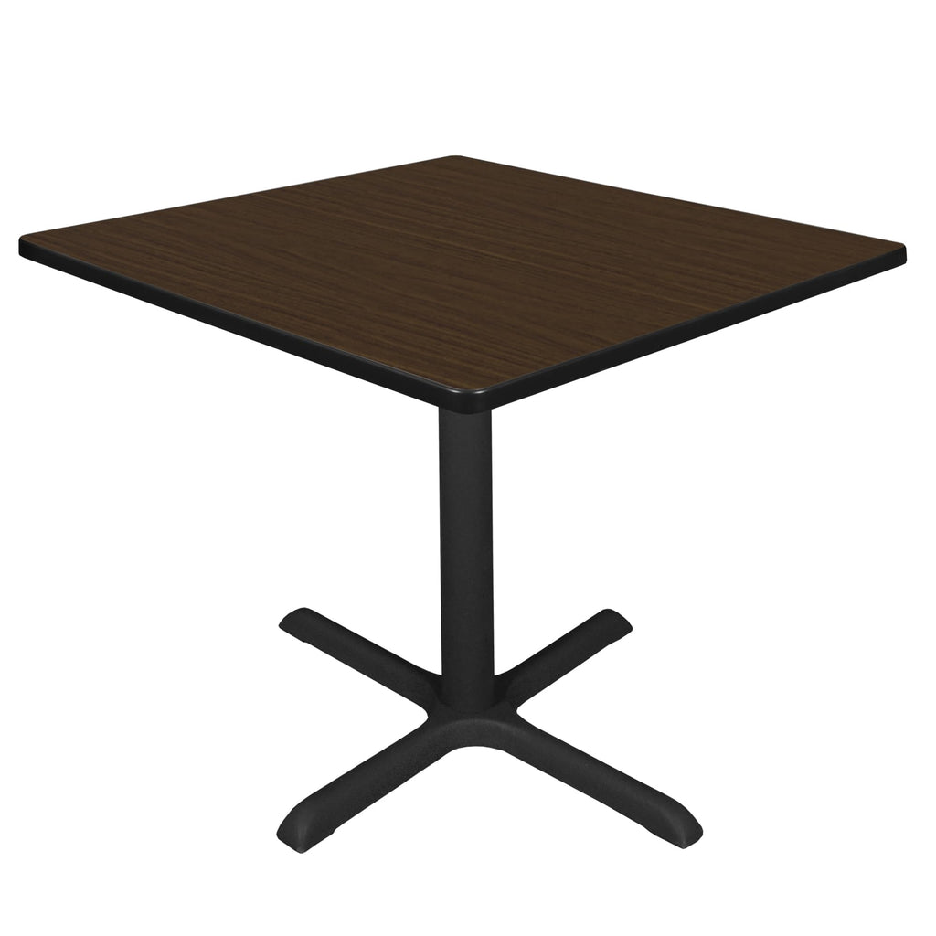36" Square Scratch Resistant Laminate Café Table I2072
