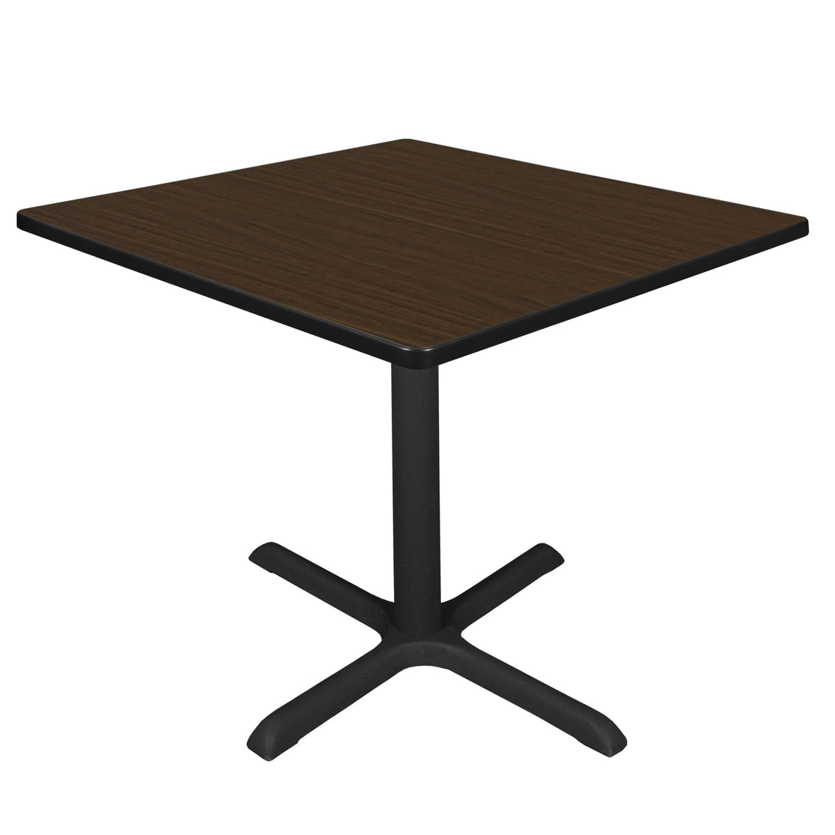 36" Square Scratch Resistant Laminate Café Table I2072