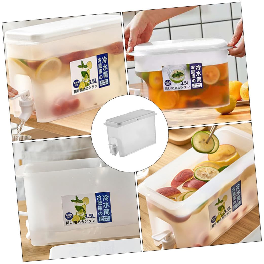 3.5L Water Jug with Faucet Z35540