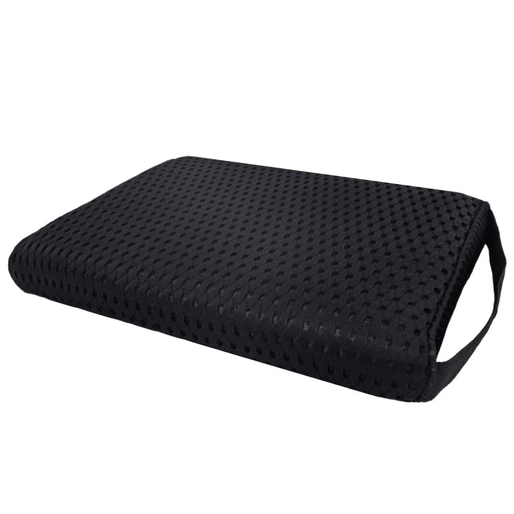 3D Mesh Fabric Portable Stadium Seat Cushion G65626