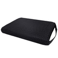 3D Mesh Fabric Portable Stadium Seat Cushion G65626