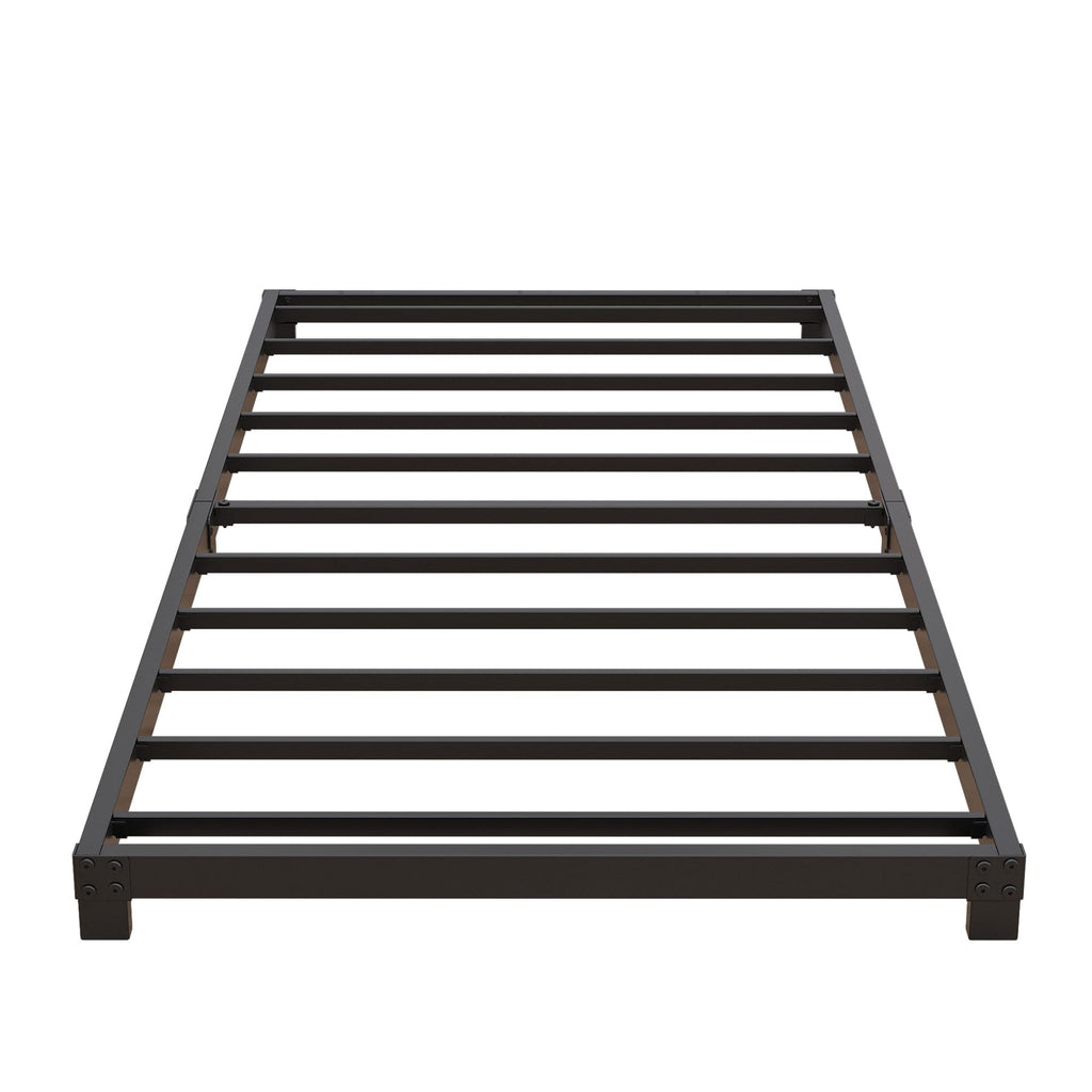 4 Inch Low Profile Twin Platform Bed Frame U927989