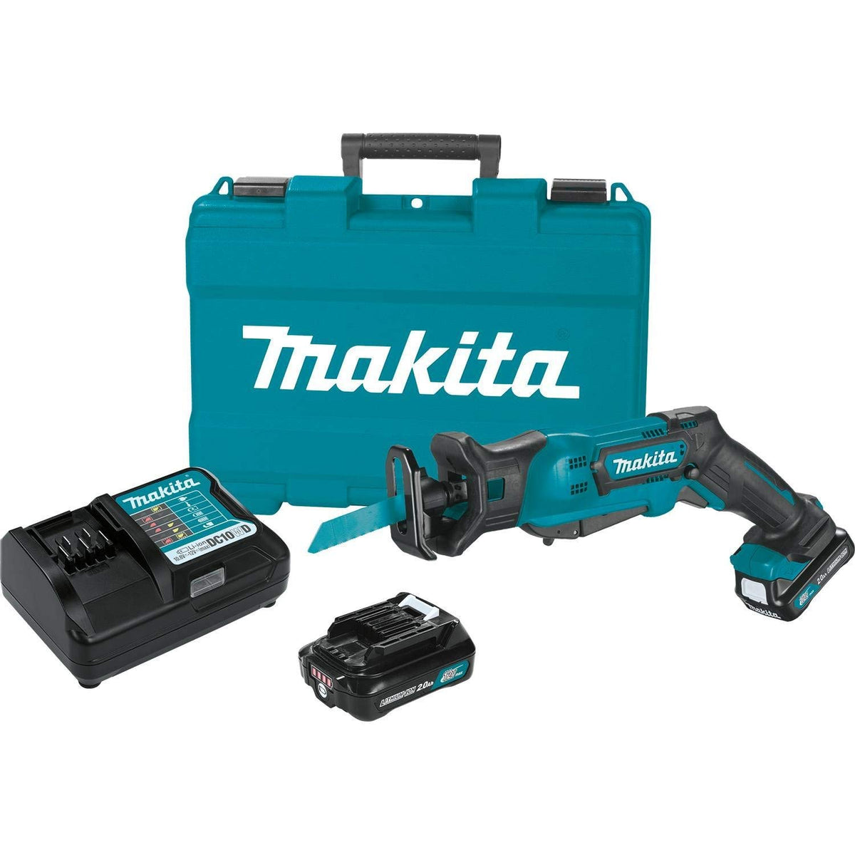 12V Cordless Lithium-Ion Reciprocating Saw Kit K5165