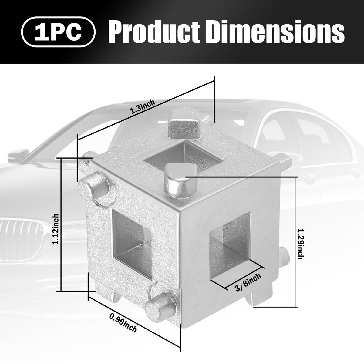 Brake Caliper Compression Tool P1995