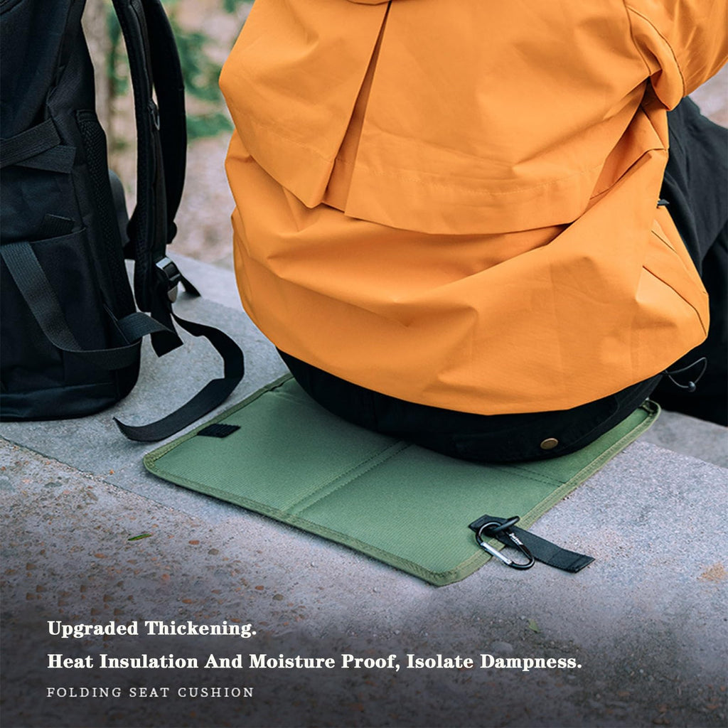 Portable Folding Oxford Seat Cushion C3617