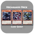Custom Deck for Yu-Gi-Oh! C235709