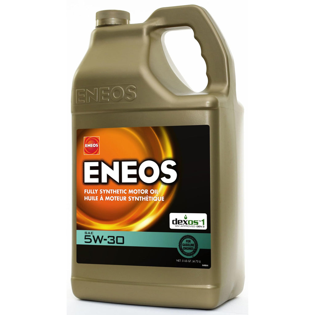 5W-30 Fully Synthetic Motor Oil 5 Qt H404
