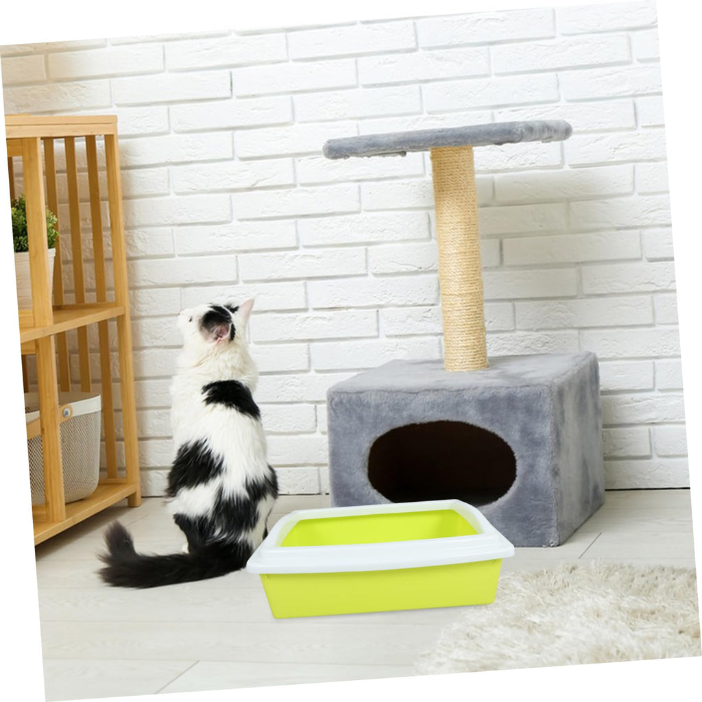Sifting Cat Litter Box with Frame V2199