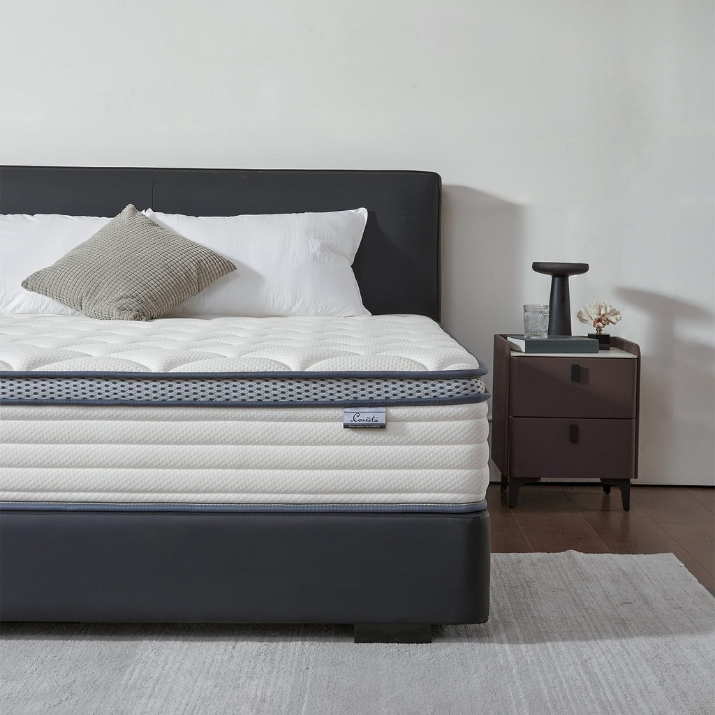Full Size 12 Inch Hybrid Mattress O123