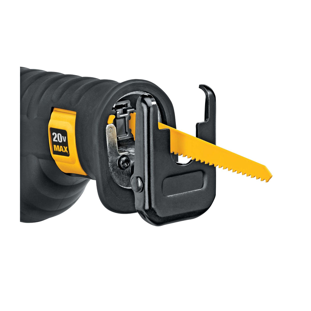 Cordless Reciprocating Saw with Battery and Charger Y422