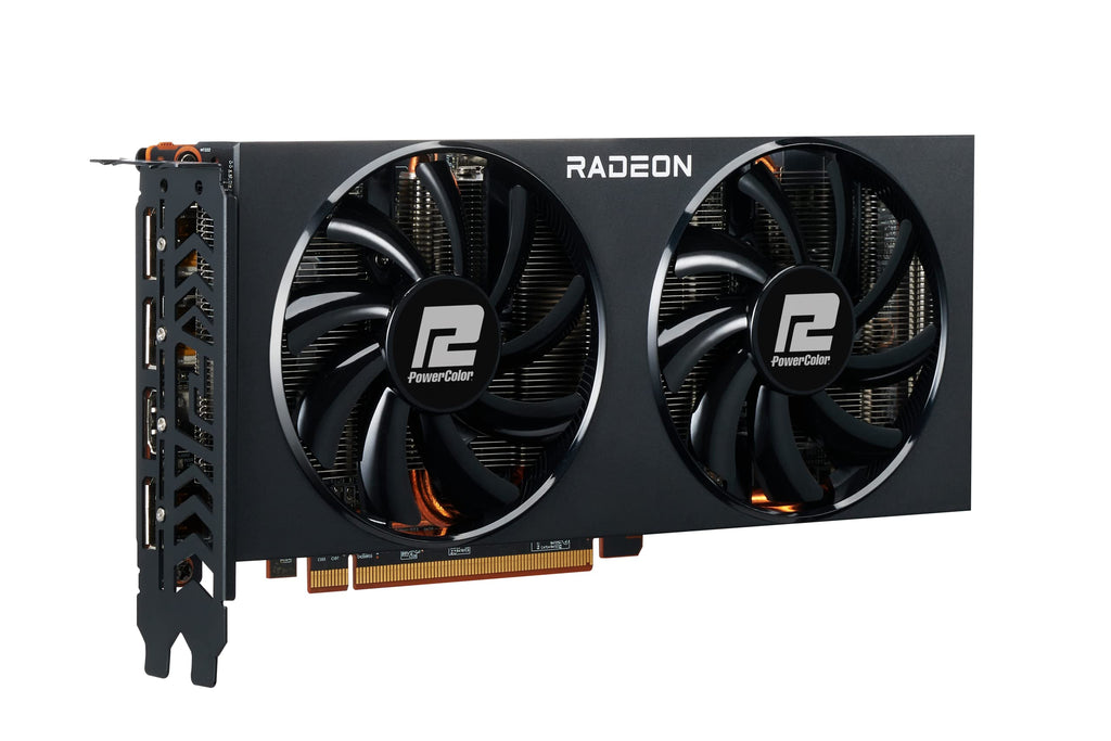AMD Radeon RX 6700 XT 12GB GDDR6 Graphics Card R1792